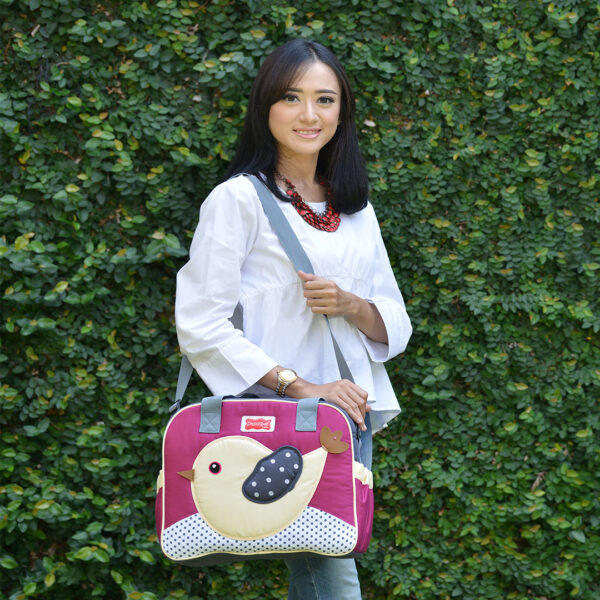 Tas Bayi Medium Birdie Series - Gambar 3