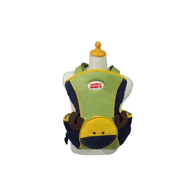 Gendongan Bayi Ransel 3 in 1 Deer Series