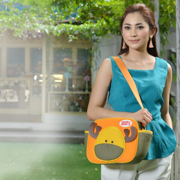 Tas Bayi Kecil Deer Series