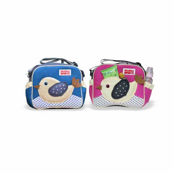 Tas Bayi Kecil Birdie Series - Gambar 2