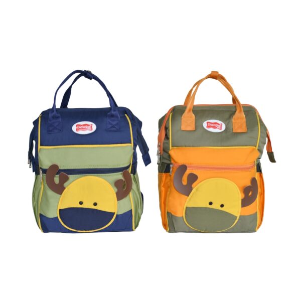 Tas Ransel + Tempat Botol Susu Deer Series