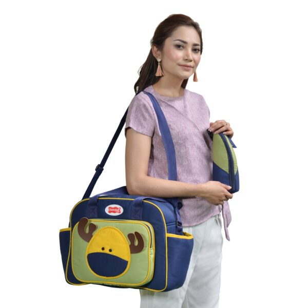 Tas Baby Medium Deer Series