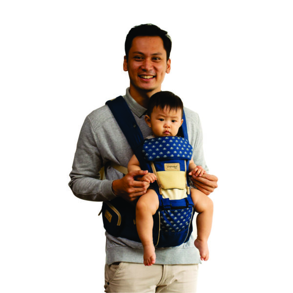 Hipseat Carrier Prime Series - Gambar 2