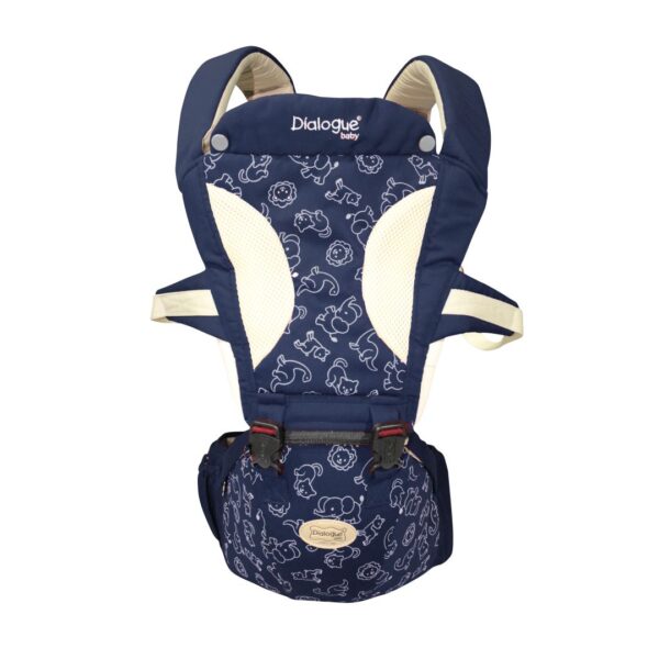 Gendongan Hipseat 7in1 Printed Series