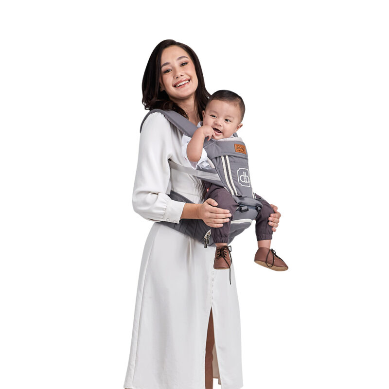 Dialogue Baby Gendongan Hipseat 7in1 Printed Series