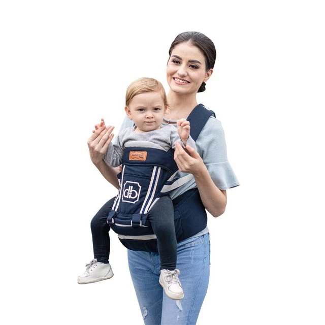 Dialogue Baby Gendongan Bayi Hipseat 7 In 1 Position Classy Series