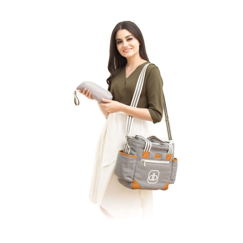 Dialogue Baby Tas Bayi Sedang 3 in 1 Set Classy Series