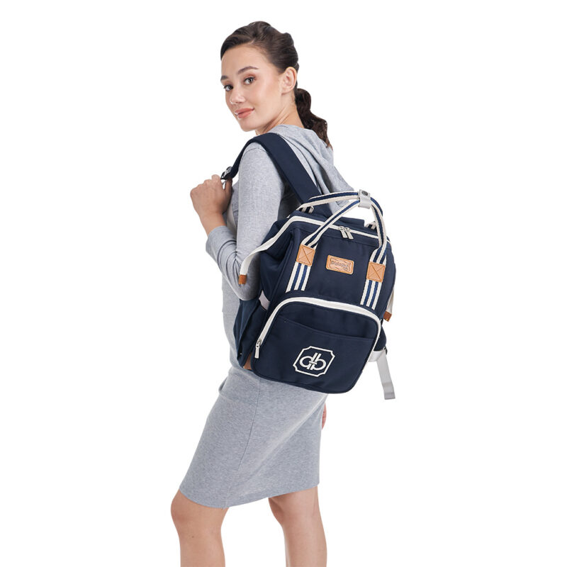 Dialogue Baby Gendongan Ransel 4 Posisi Classy Series