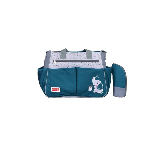 Tas Bayi Besar Set Multi Saku Dumbo Series - Gambar 4