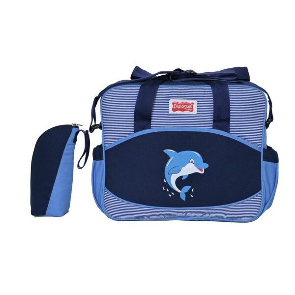 Tas Bayi Besar Dolphin Series