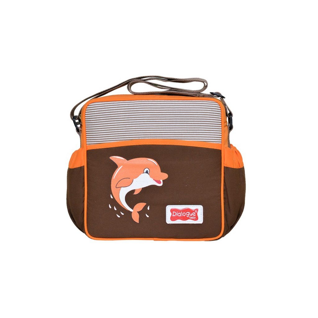  Tas  Bayi Kecil  Dolphin Series Dialogue  Baby