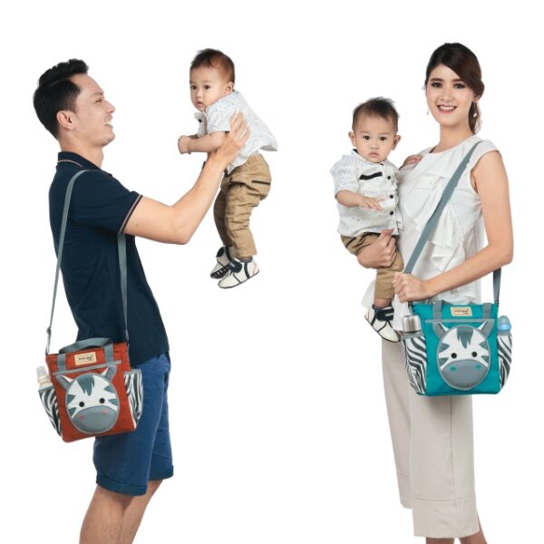 Small Diaper Bag Zeon Series