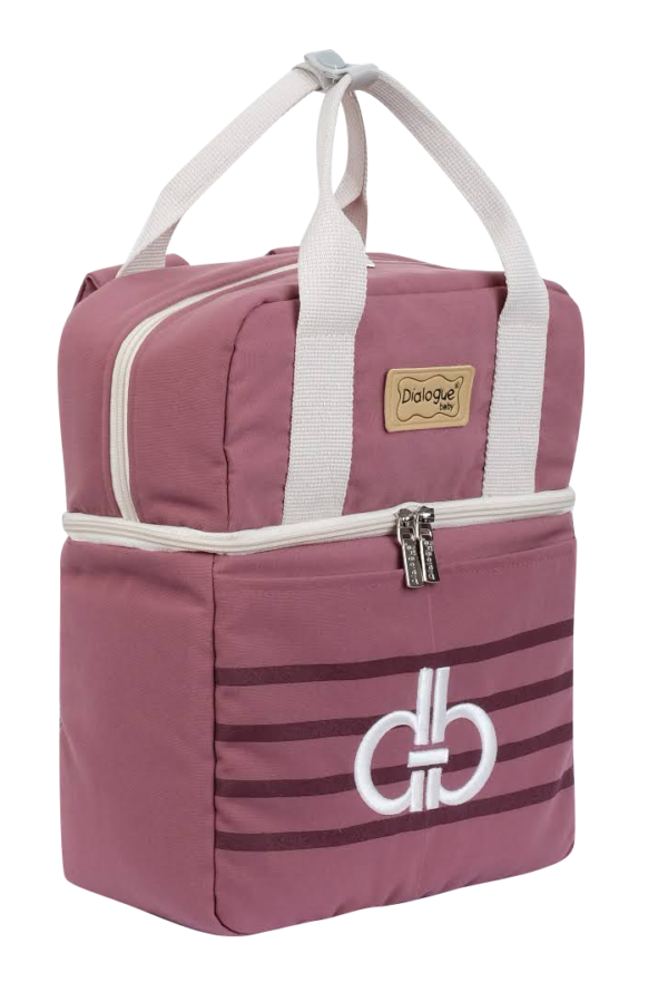 Cooler Bag Double Container Grand Series - Gambar 3