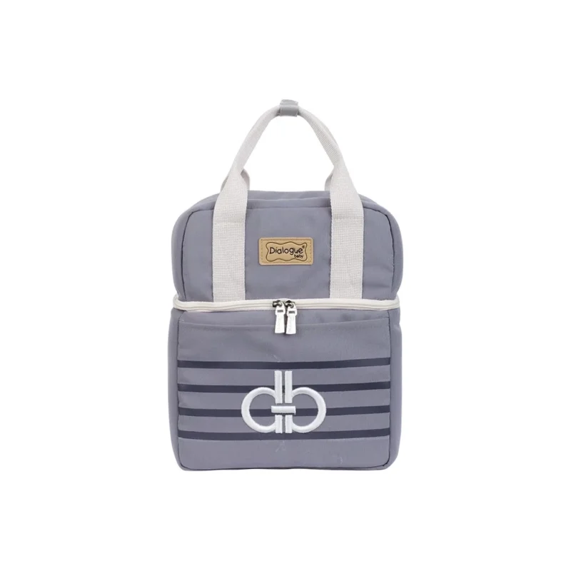 Dialogue Baby Cooler Bag Double Container Grand Series