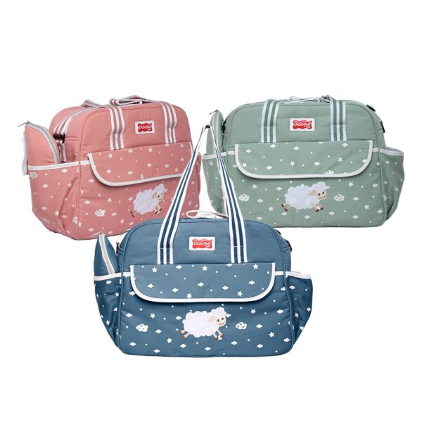 Tas Besar + TBS Baby Sheep Series - Gambar 2