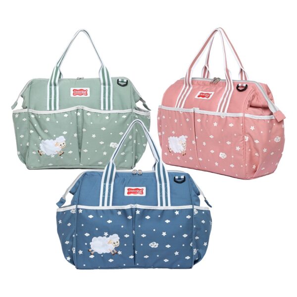 Tas Sedang Baby Sheep Series - Gambar 2