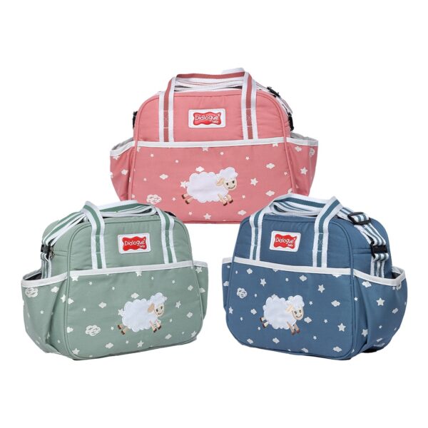 Baby Tas Bayi Kecil Baby Sheep Series - Gambar 2