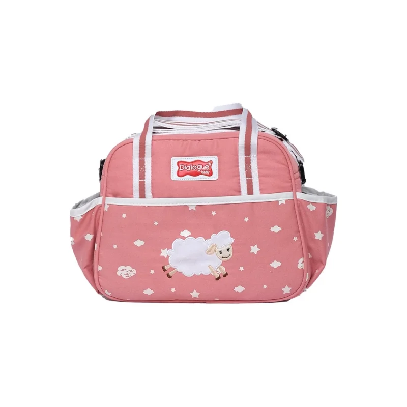 Dialogue Baby Baby Tas Bayi Kecil Baby Sheep Series