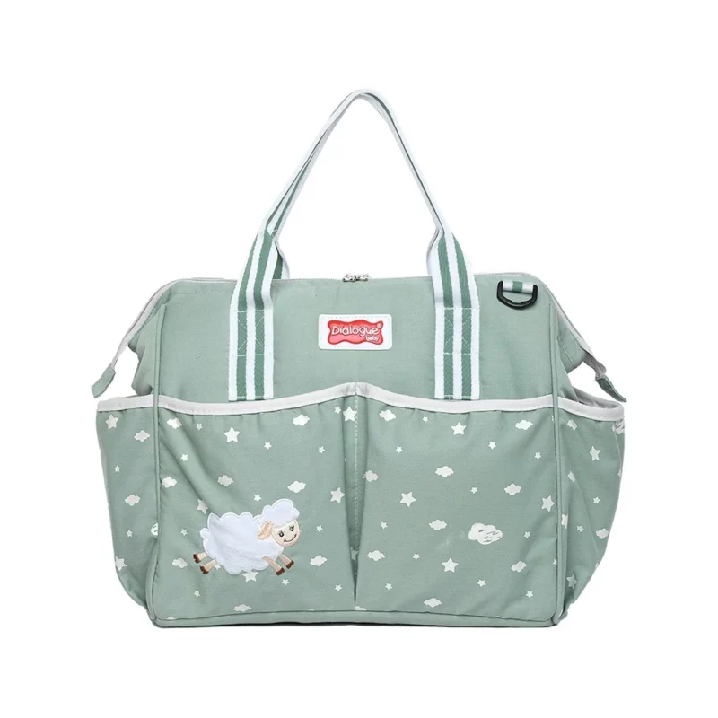 Dialogue Baby Tas Sedang Baby Sheep Series