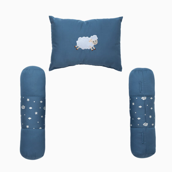 Kasur 3in1 Sofa Bayi dan Kelambu Baby Sheep Series - Gambar 9