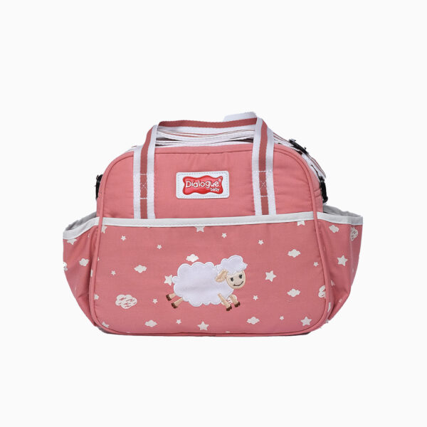 Baby Tas Bayi Kecil Baby Sheep Series - Gambar 3