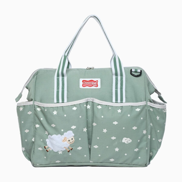 Tas Sedang Baby Sheep Series - Gambar 5