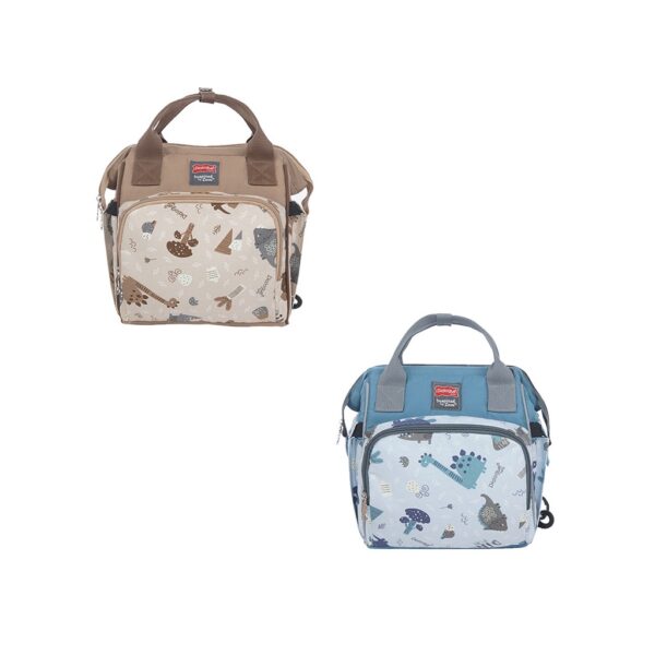 Tas Bayi Kecil 3in1 Dino Fun Series - Gambar 2