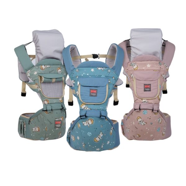 Hipseat Airflow 7 in 1 Baby Astro Series - Gambar 2