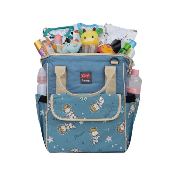 Backpack Diaper Bag Baby Astro Series - Gambar 5