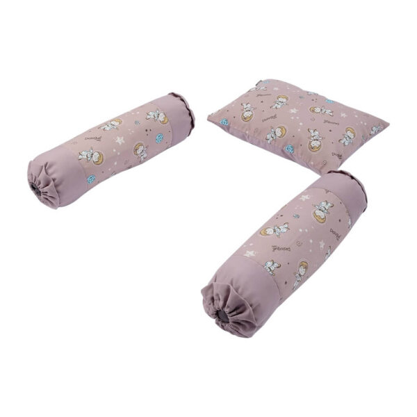 Bantal Guling Set Balita Baby Astro Series