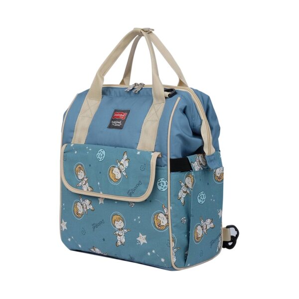 Backpack Diaper Bag Baby Astro Series - Gambar 3