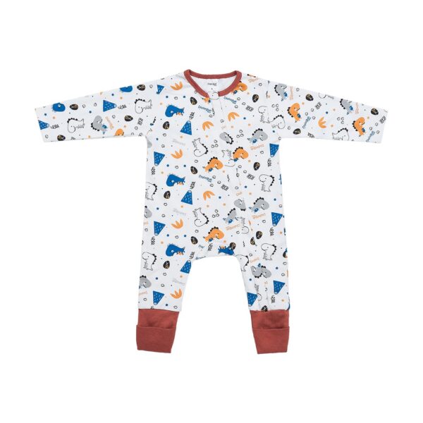 Dialogue Apparel Sleepsuit Printed Series