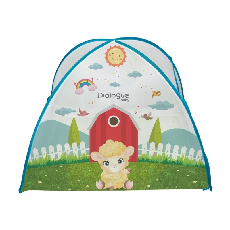Dialogue Baby Kojong Tenda Sheep Series