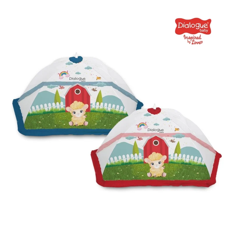 Dialogue Baby Kojong Tarik Sheep Series - Image 3