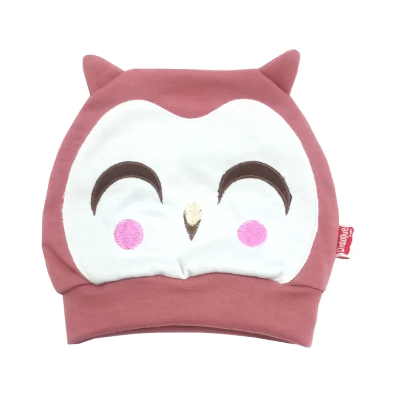 Dialogue Baby Topi Bayi Bordir Karakter