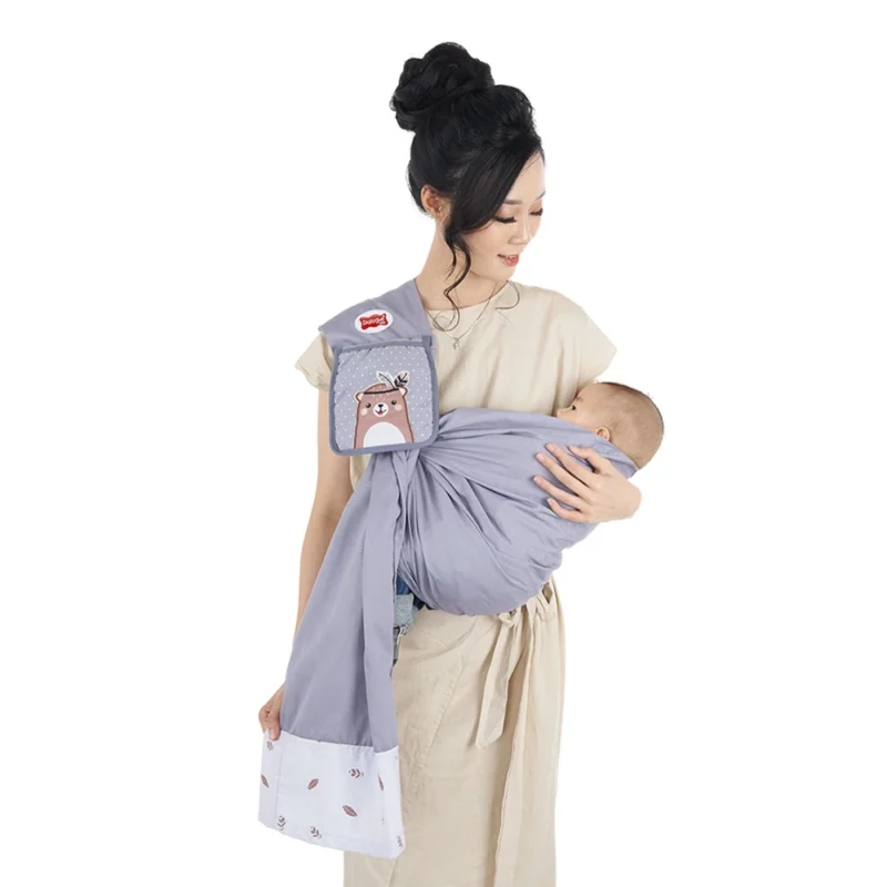Dialogue Baby Sling Newborn To Toddler Bearie Series - Image 2