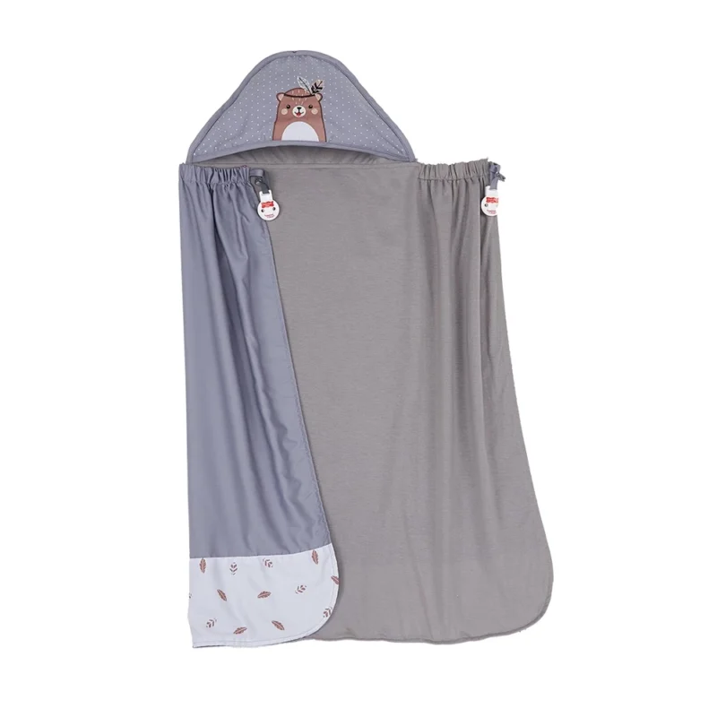 Dialogue Baby On The Go Blanket Bearie Series