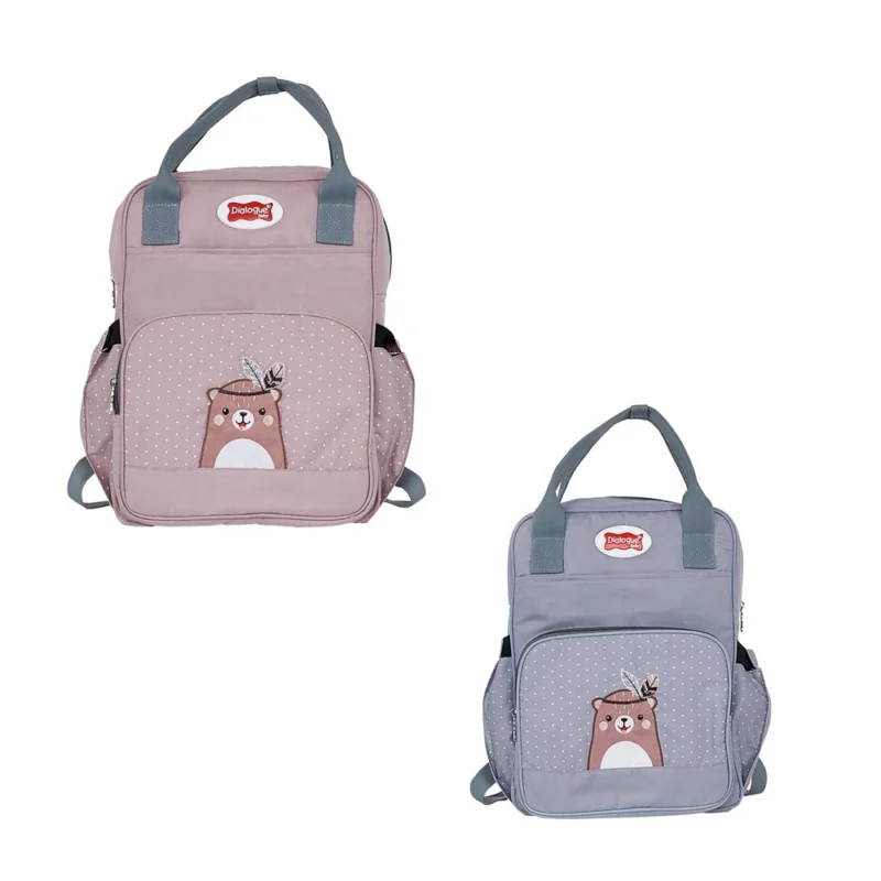 Dialogue Baby Tas Ransel Bearie Series - Image 4
