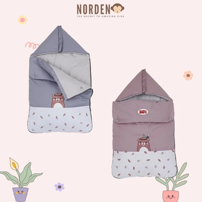 Dialogue Baby Sleeping Bag Bearie Series - Image 2