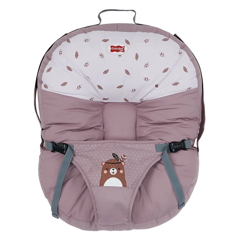 Dialogue Baby Sofa Bayi 3 in Bearie Series