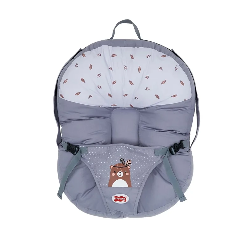 Dialogue Baby Sofa Bayi 3 in Bearie Series - Image 4