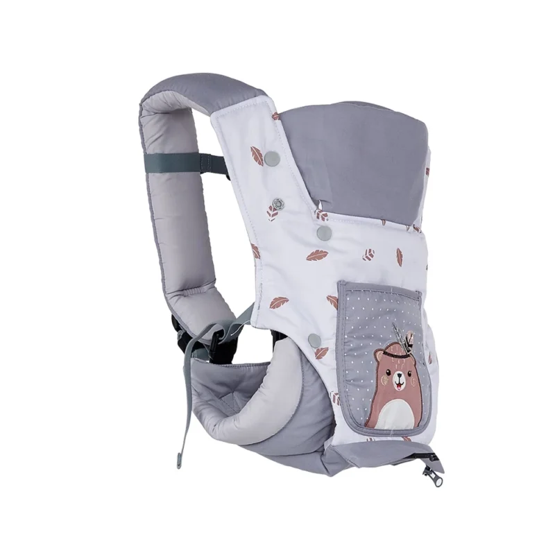 Dialogue Baby Hipseat 10 in 1 + Gendongan Bearie Series