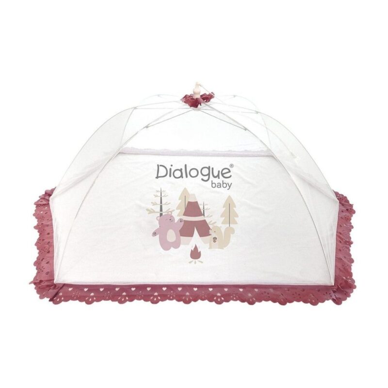 Dialogue Baby Kojong Tarik Print Camping Bear - Image 2