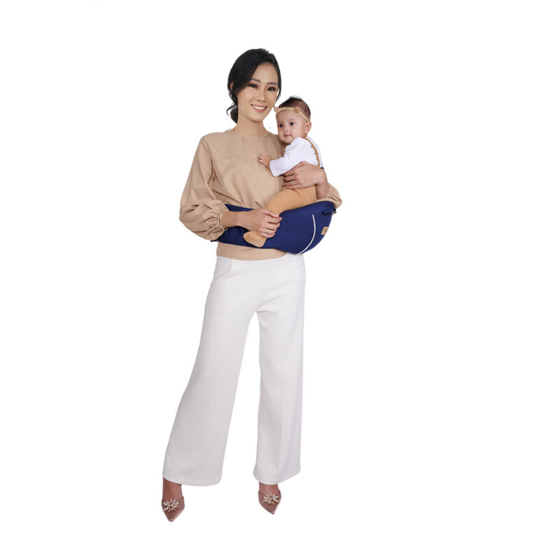 Dialogue Baby Hipseat 7 in 1 Go Airflow - Image 3