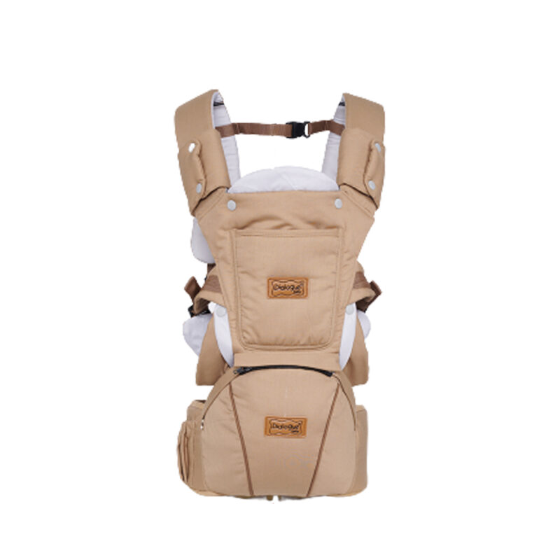 Dialogue Baby Hipseat Baby Carrier Brownie With Teething Pad - Image 2