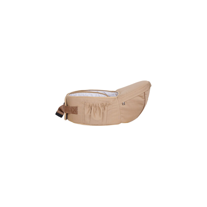 Dialogue Baby Hipseat Baby Carrier Brownie With Teething Pad - Image 5