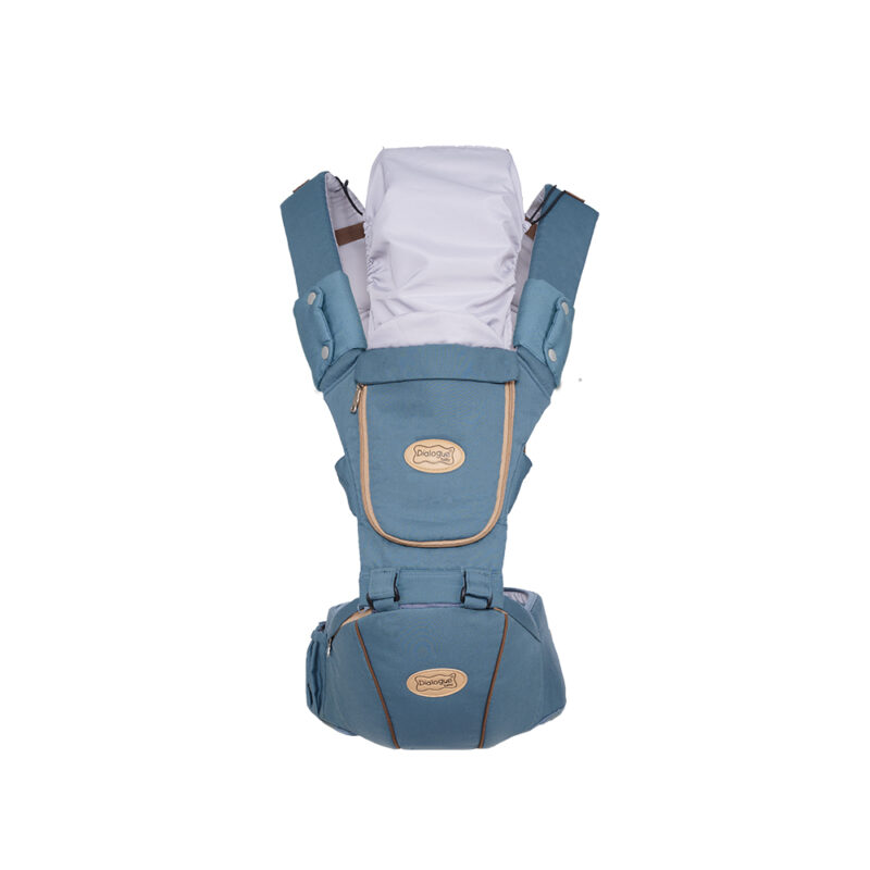 Dialogue Baby Hipseat Plan Drool Pad Airflow