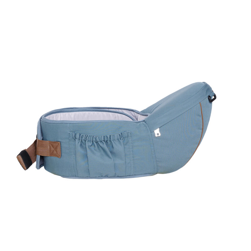 Dialogue Baby Hipseat Plan Drool Pad Airflow - Image 3