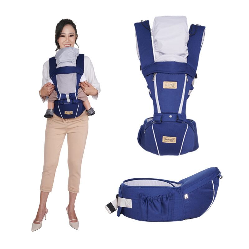 Dialogue Baby Hipseat 7 in 1 Go Airflow