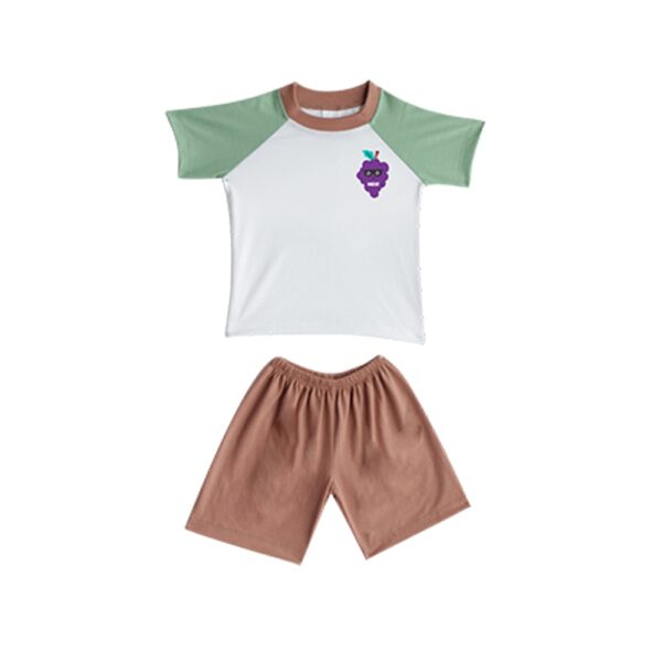 Dialogue Apparel Happy Fruit Play Set - Gambar 2